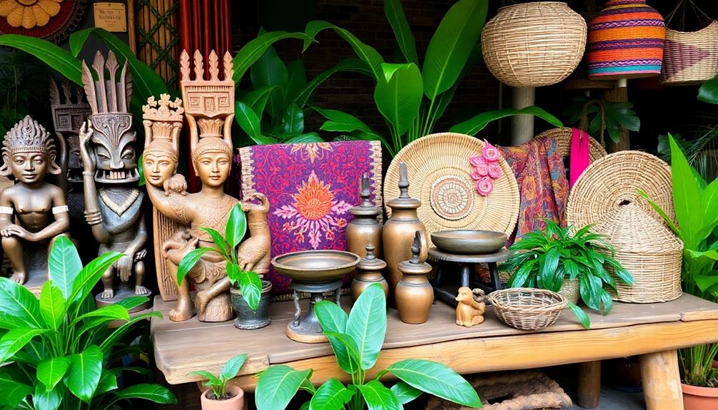 indonesian decor must haves