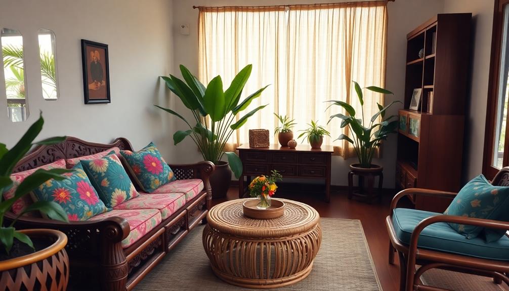 indonesian decor styling tips