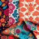 indonesian textile patterns home decor