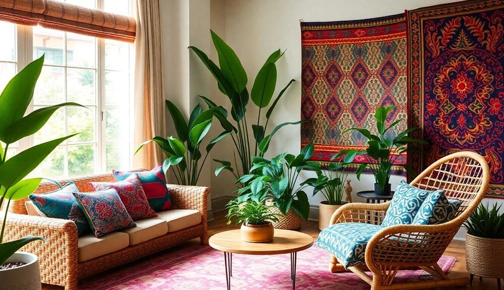 indonesian textiles for interiors