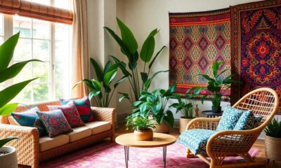 indonesian textiles for interiors