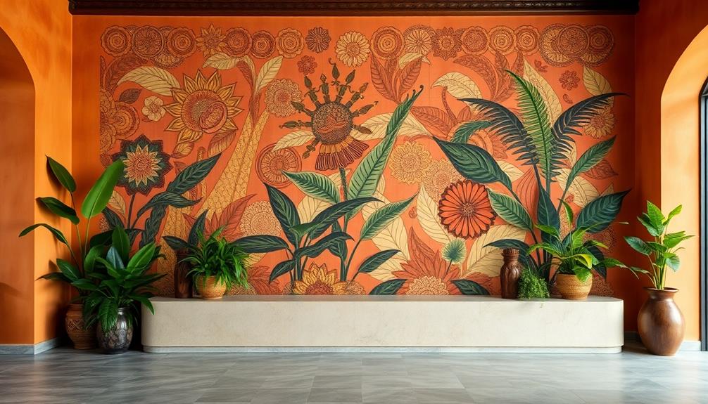 indonesian wall decor trends