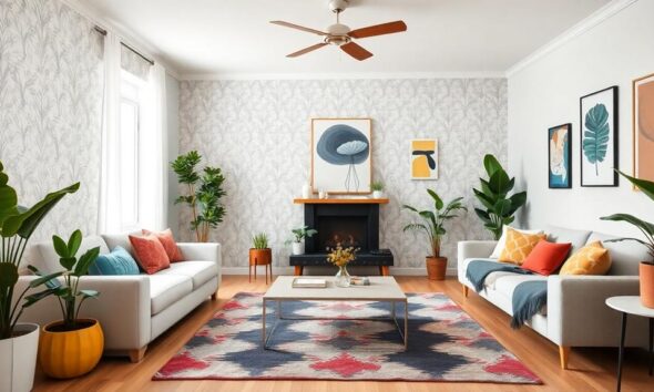 renters stylish decor solutions