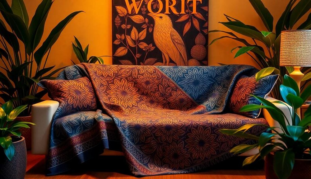 transformative indonesian textile decor