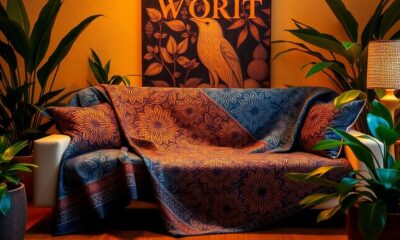 transformative indonesian textile decor