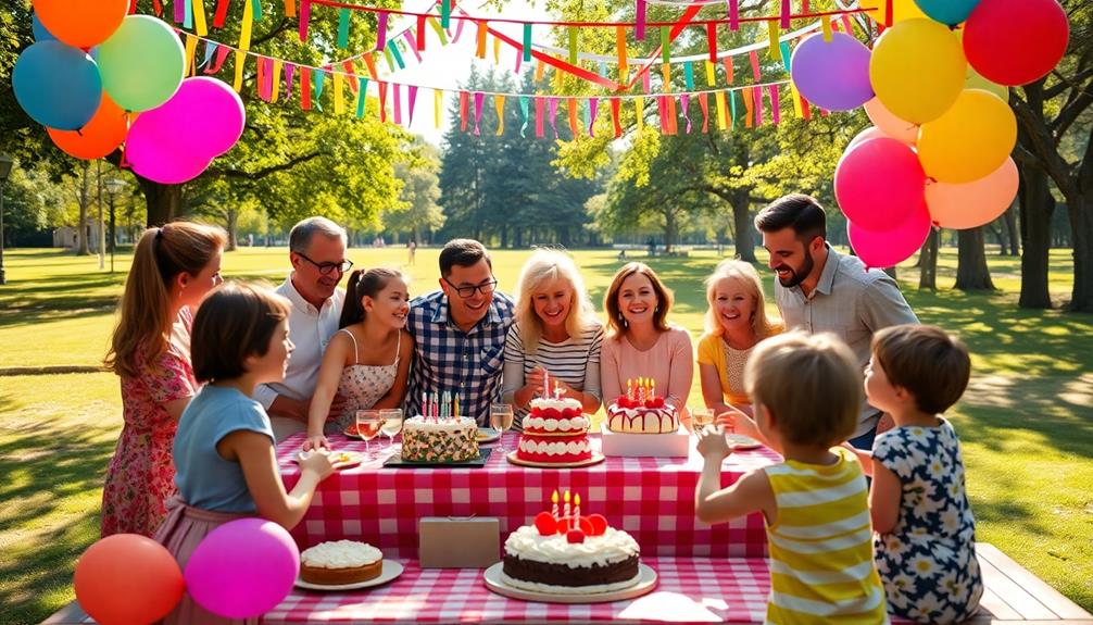 christian birthday celebration ideas