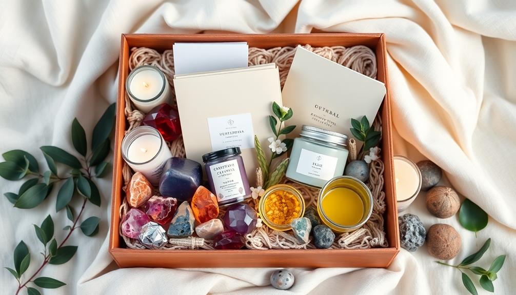 curated gift sets available