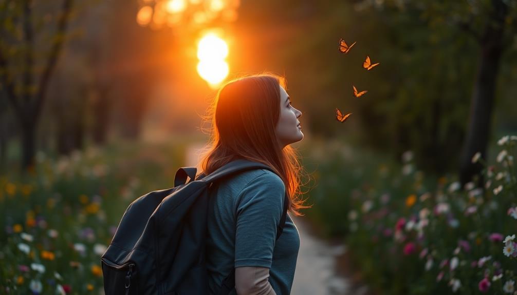 embracing self improvement journey