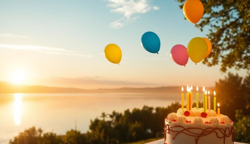 hopeful spiritual birthday messages