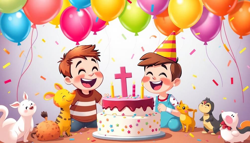 humorous faith based birthday wishes