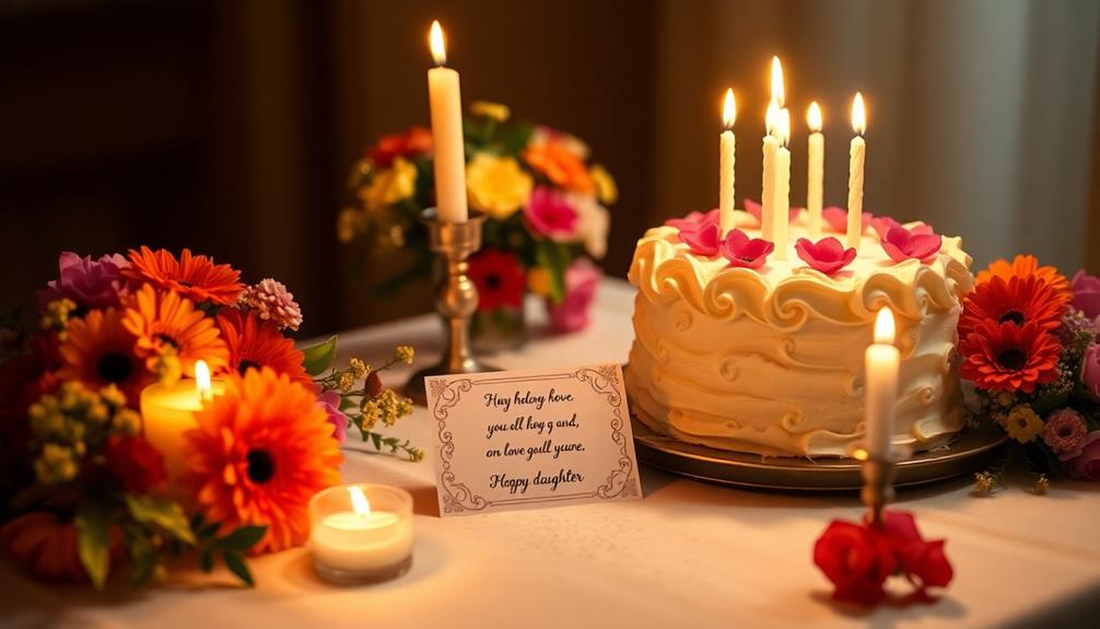 meaningful birthday blessings examples