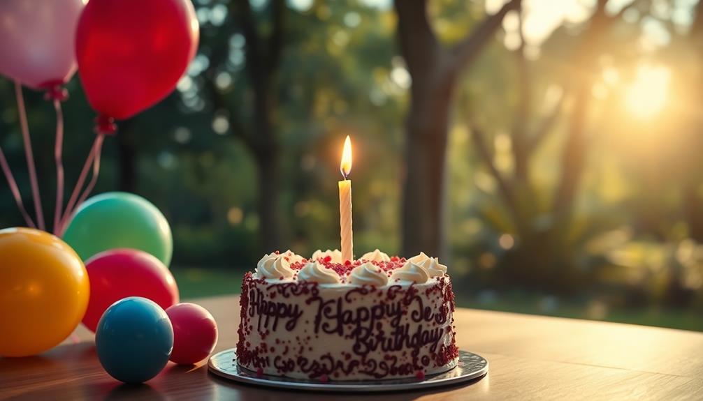 navigating first birthday grief