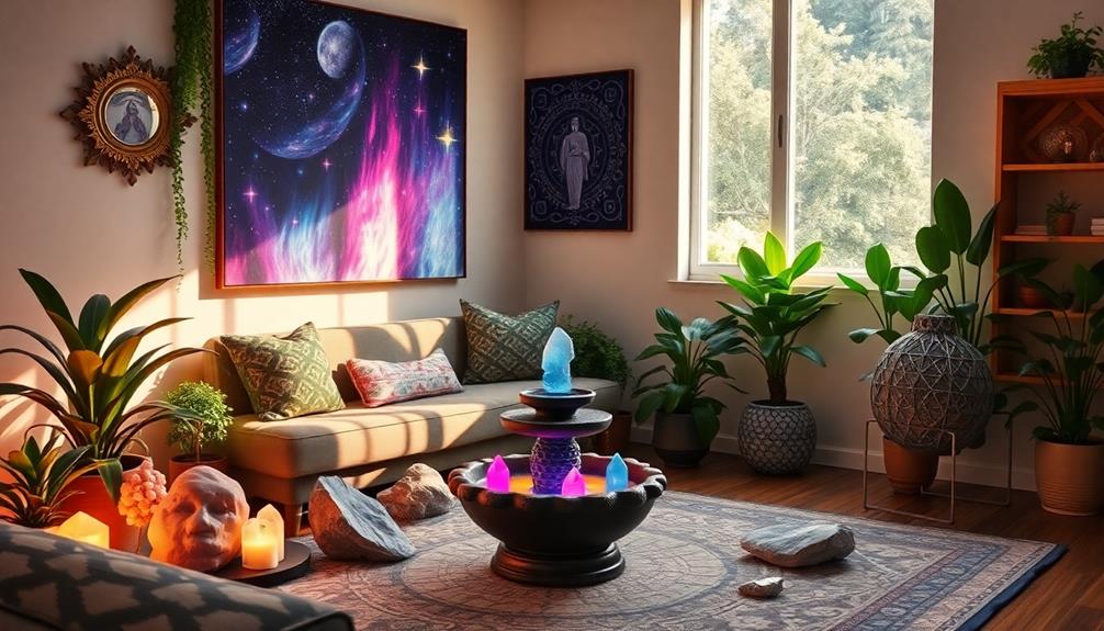sacred space design inspiration