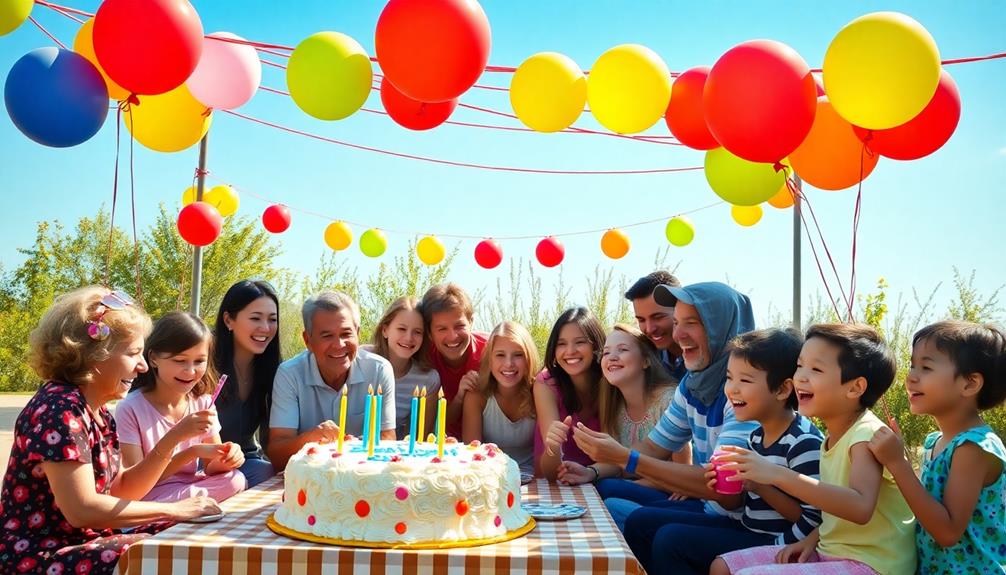 significance of birthday celebrations