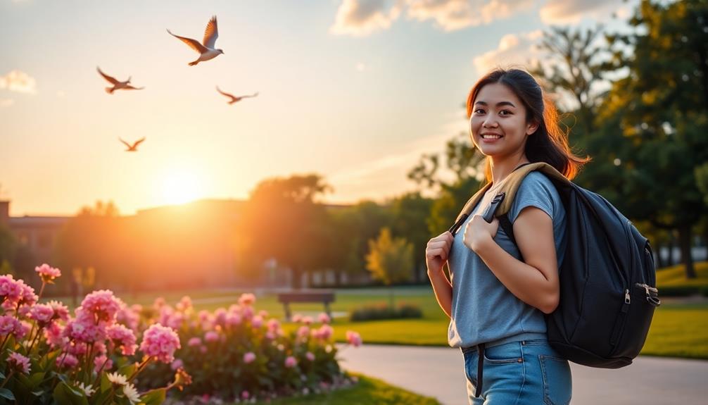 starting fresh with enthusiasm