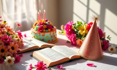 birthday scriptures for celebration