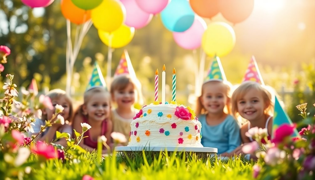 birthday wishes for children