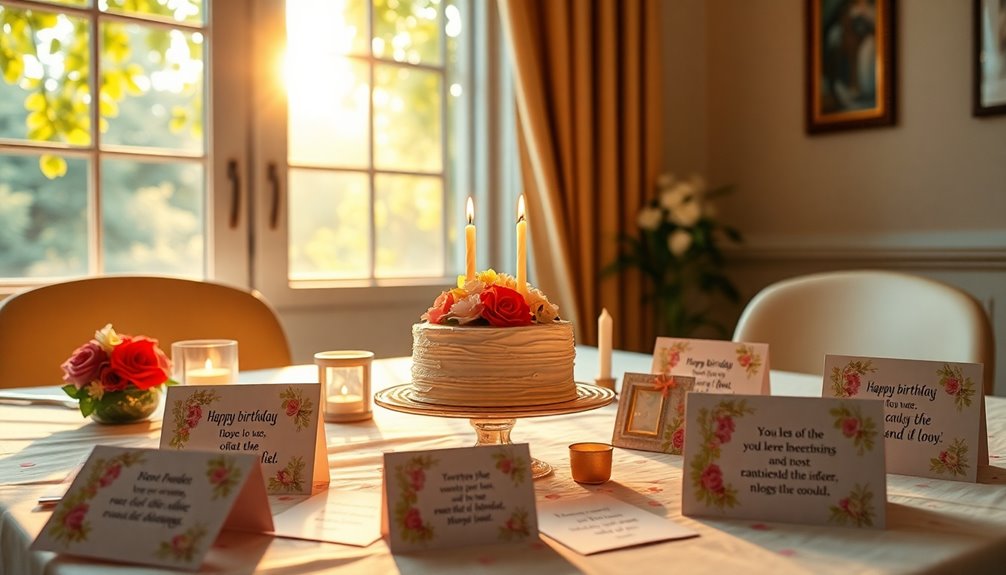 blessings on your birthday