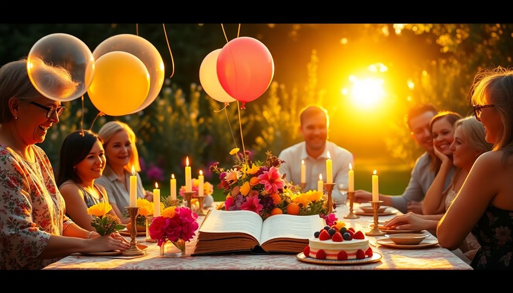 celebrate life with joy