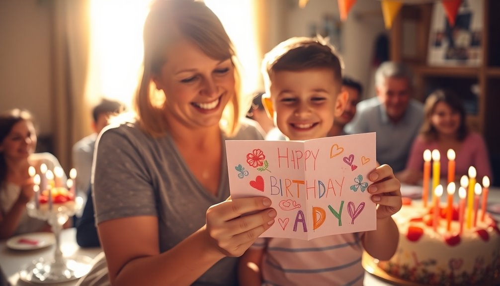 celebrating significant age milestones