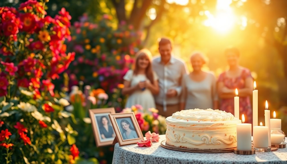 cherished family moments together