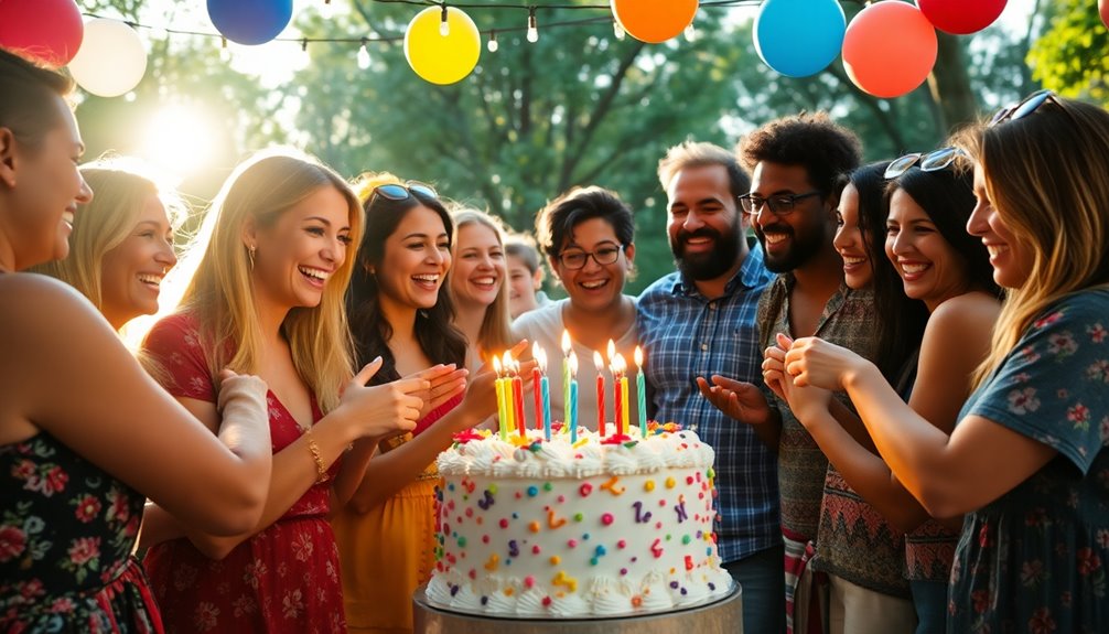 cherishing bonds and togetherness