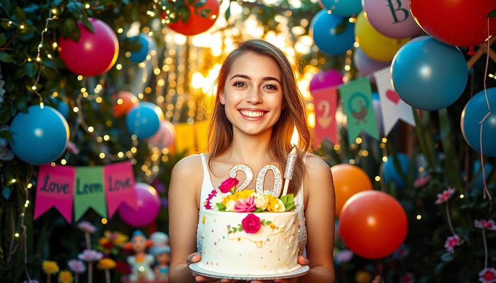 creative birthday celebration ideas