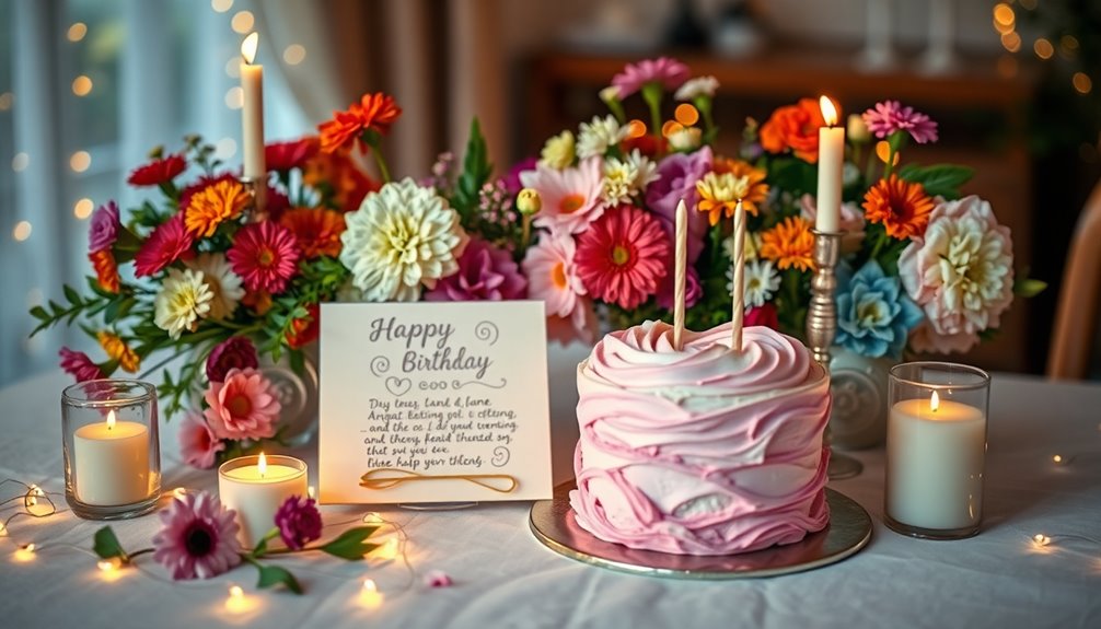 creative birthday poem concepts