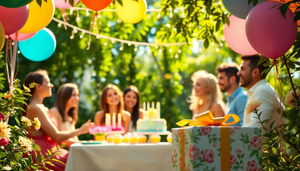 fun filled birthday celebrations ideas