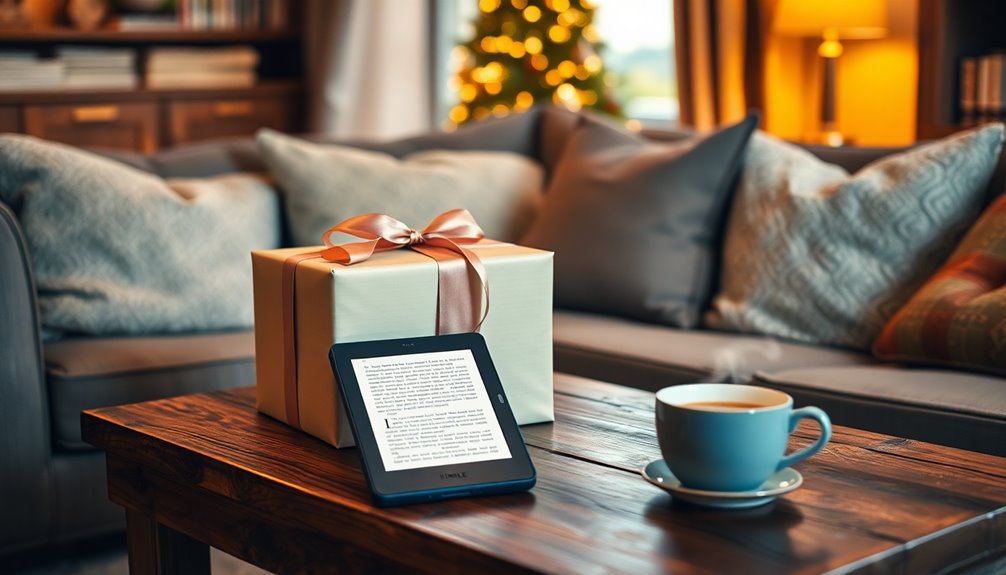 gifting kindle books advantages