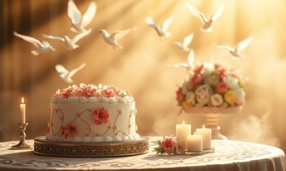 heavenly blessings on birthdays