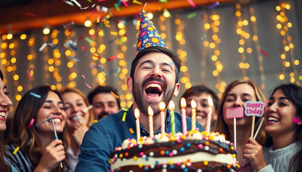 humorous birthday wishes for men