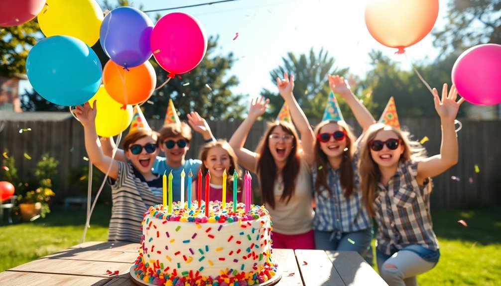 humorous teenage birthday wishes