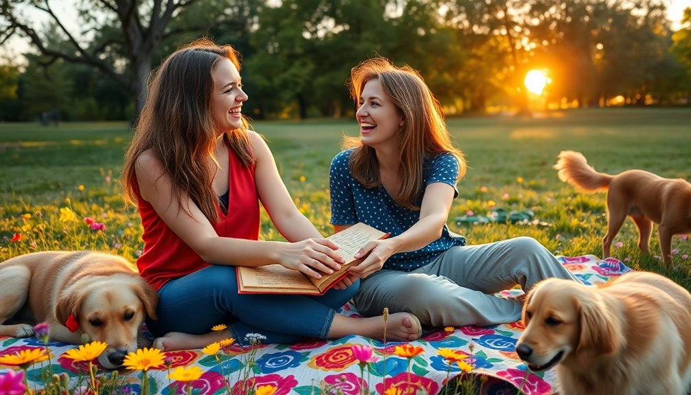 lifelong bond of friendship