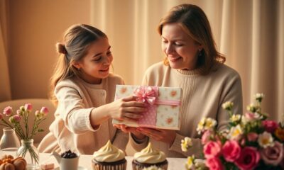 mother daughter bond celebration