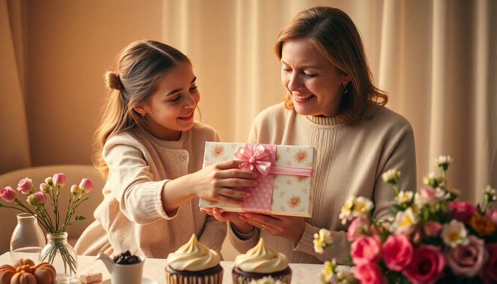 mother daughter bond celebration