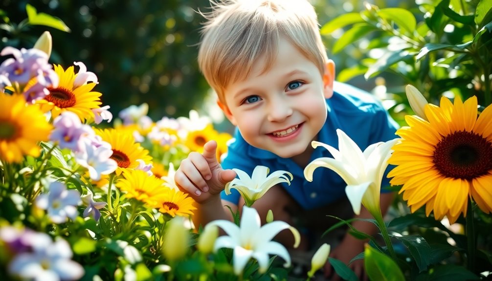 names that signify flowers