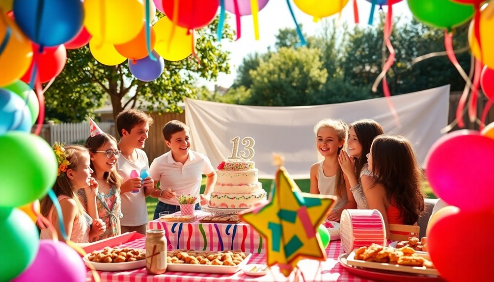 outdoor party planning tips