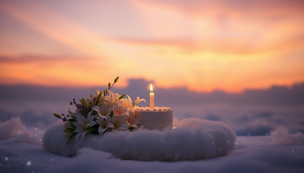 remembering loved ones spirits