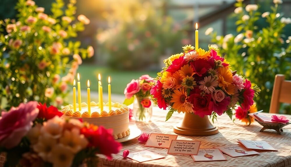 spiritual birthday wishes friendship