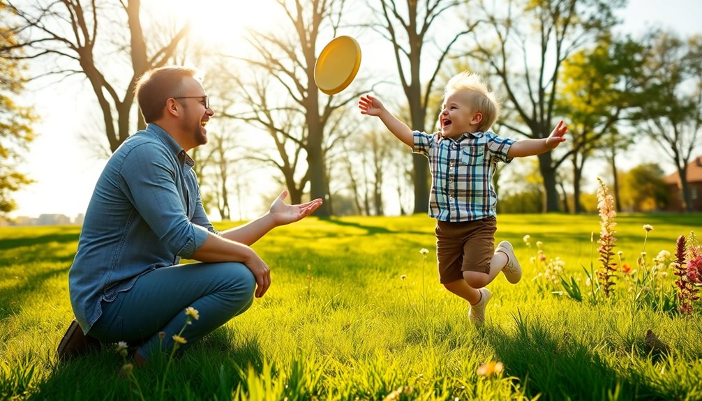 strengthening father son relationships
