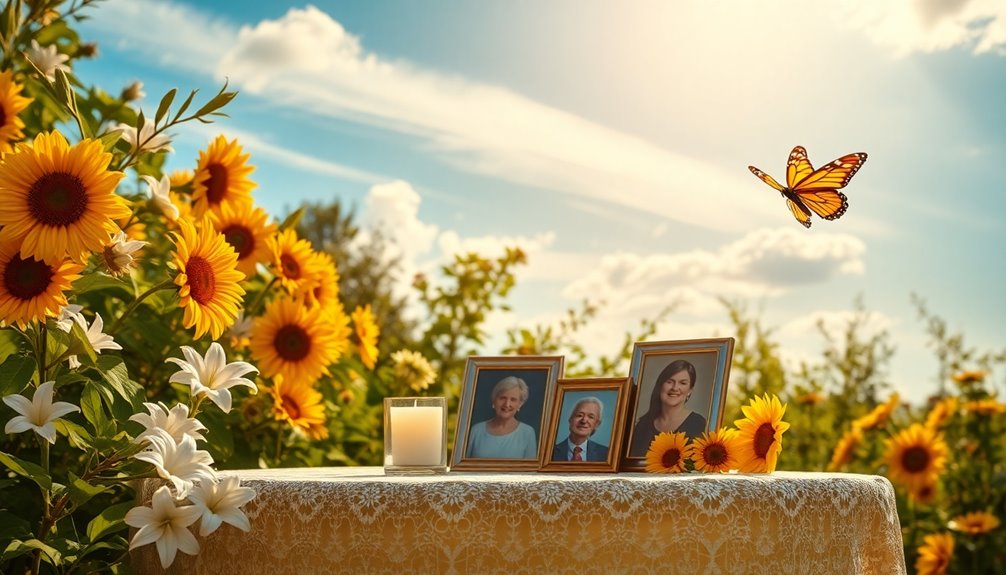 unique tributes for her