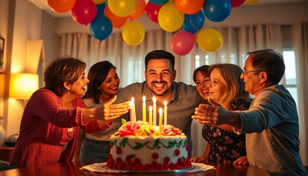 value of birthday celebrations