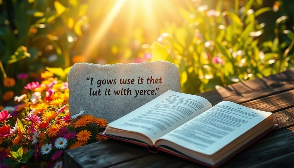 value of concise scripture