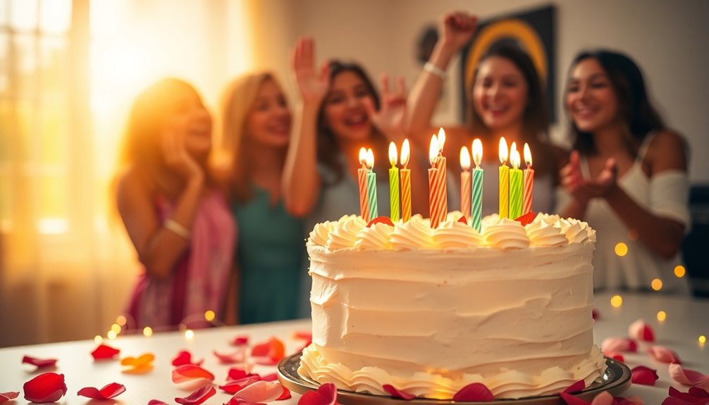 virtual birthday wishes exchange