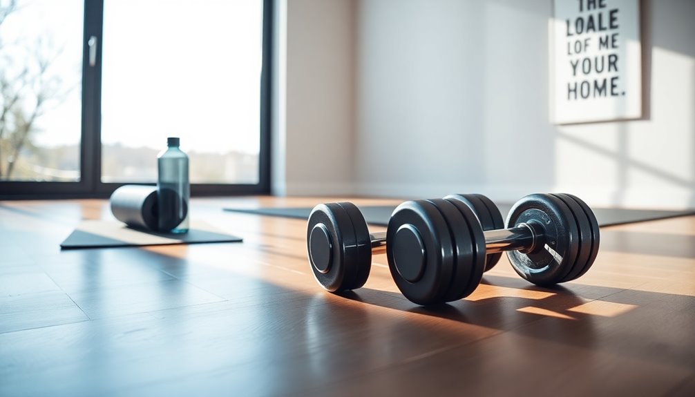 adjustable dumbbells home gym guide