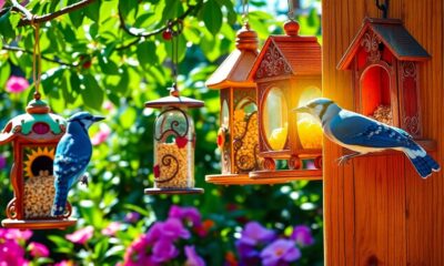 attract birds to yard