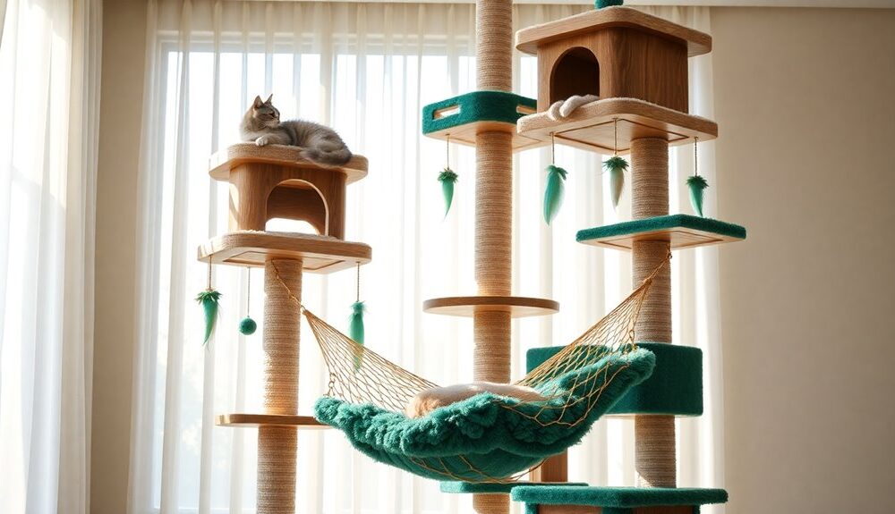 best cat trees 2025