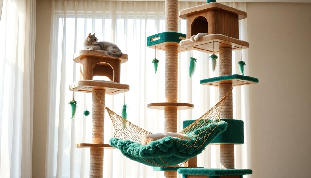 best cat trees 2025