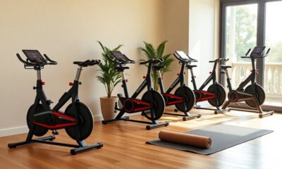 best home exercise bikes